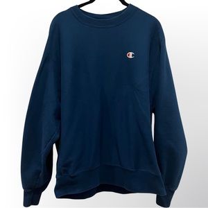 Champion L Sweatshirt EUC